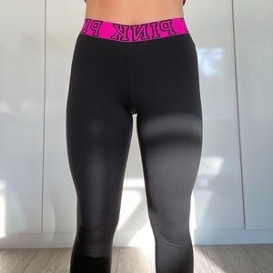 PINK leggings